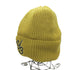 ワイスリー Y-3 23SS Logo-Patch Wool Beanie ロゴパッチ ウール ビーニー レディース