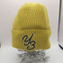ワイスリー Y-3 23SS Logo-Patch Wool Beanie ロゴパッチ ウール ビーニー レディース