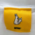 エフアールツー FR2 fxxking rabbits 6182 circle rogo クルーネックTシャツ メンズ JPN:M