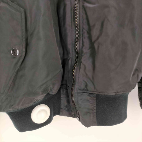アルファインダストリーズ ALPHA INDUSTRIES フライトジャケット メンズ JPN:L