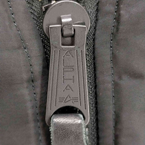 アルファインダストリーズ ALPHA INDUSTRIES フライトジャケット メンズ JPN:L