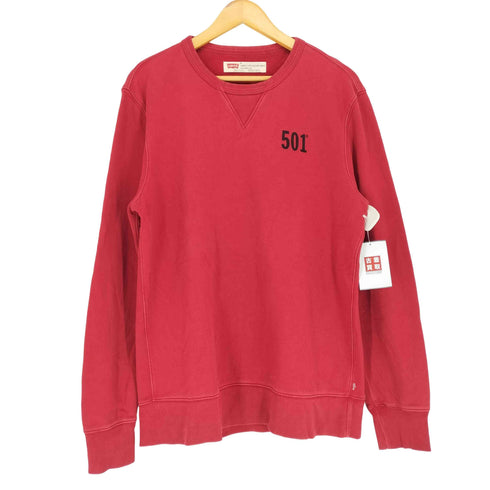 リーバイス Levis 501 Vガゼットスウェット メンズ JPN:M