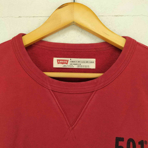 リーバイス Levis 501 Vガゼットスウェット メンズ JPN:M