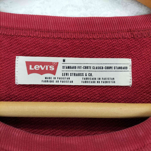 リーバイス Levis 501 Vガゼットスウェット メンズ JPN:M