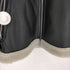 ザラ ZARA フェイクムートンジャケット メンズ JPN:M