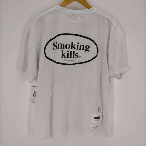 エフアールツー FR2 smoking kills Tシャツ メンズ