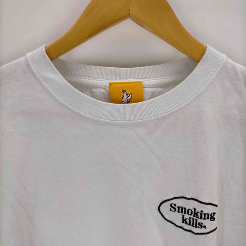 エフアールツー FR2 smoking kills Tシャツ メンズ