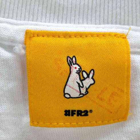 エフアールツー FR2 smoking kills Tシャツ メンズ