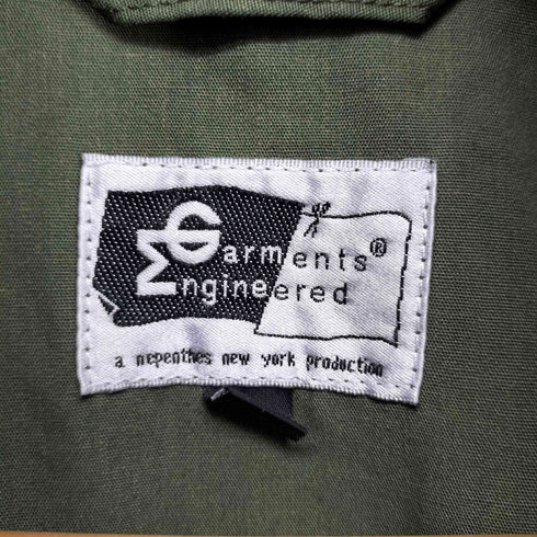エンジニアードガーメンツ Engineered Garments MADE IN USA フィールドジャケット メンズ JPN:S