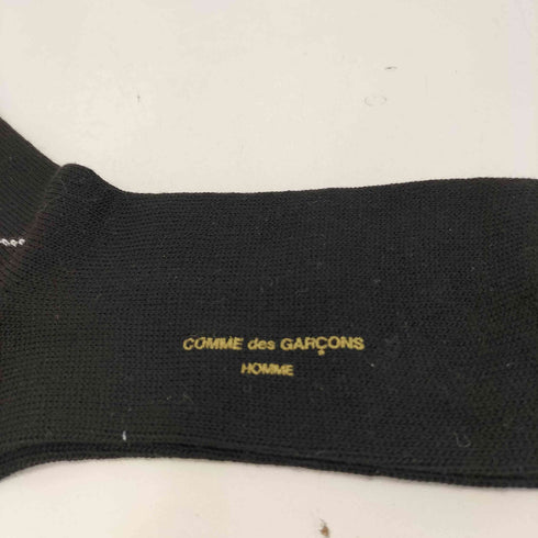 コムデギャルソンオム COMME des GARCONS HOMME アーガイル柄ソックス メンズ