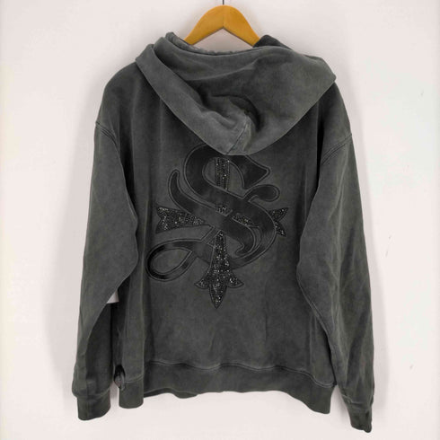 サプライヤー SUPPLIER CROSS ZIP HOODIE メンズ JPN:M