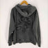 サプライヤー SUPPLIER CROSS ZIP HOODIE メンズ JPN:M