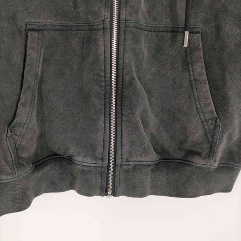 サプライヤー SUPPLIER CROSS ZIP HOODIE メンズ JPN:M