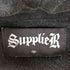 サプライヤー SUPPLIER CROSS ZIP HOODIE メンズ JPN:M