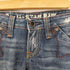 ジースターロー G-STAR RAW ストレート デニムパンツ レディース 26