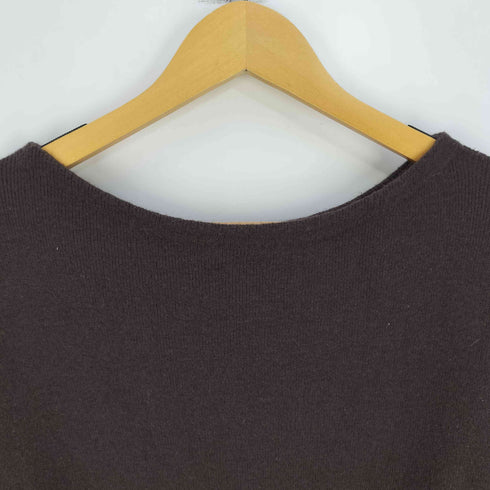 リリーブラウン Lily Brown レースドッキングニットワンピース レディース ONE SIZE