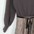 リリーブラウン Lily Brown レースドッキングニットワンピース レディース ONE SIZE