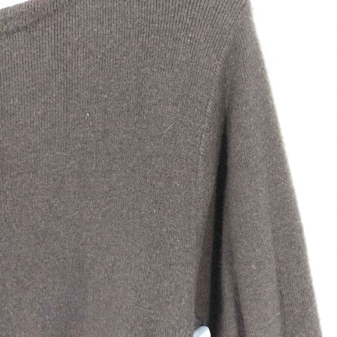 リリーブラウン Lily Brown レースドッキングニットワンピース レディース ONE SIZE