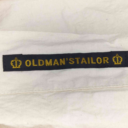 OLDMANS TAILOR ワンショルダーバッグ メンズ