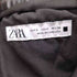 ザラ ZARA 2タックフェイクレザーワイドパンツ レディース JPN:S