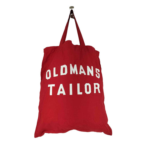 OLDMANS TAILOR トートバッグ メンズ
