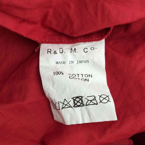 OLDMANS TAILOR トートバッグ メンズ