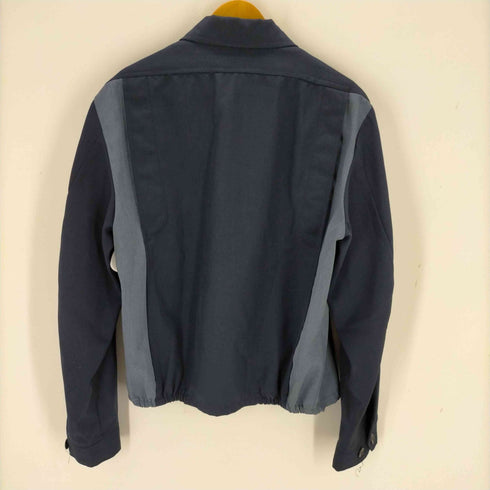 Lion uniform 60s TALONジップ 切替ワークジャケット メンズ