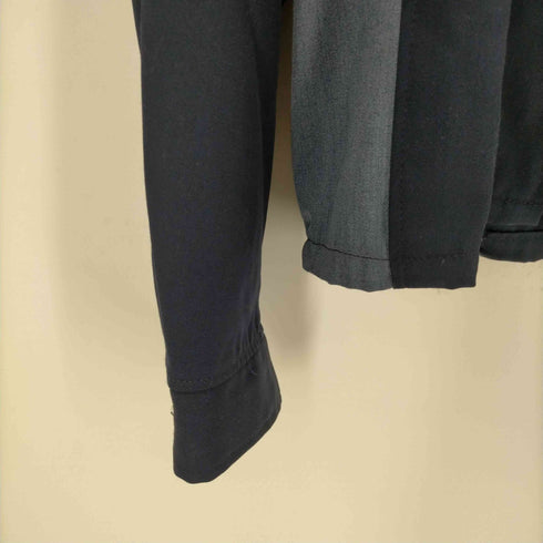 Lion uniform 60s TALONジップ 切替ワークジャケット メンズ
