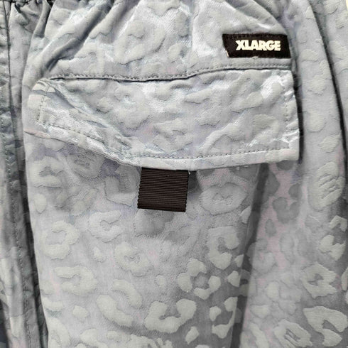 エクストララージ XLARGE EASY LEOPARD CARGO PANTS メンズ JPN:M