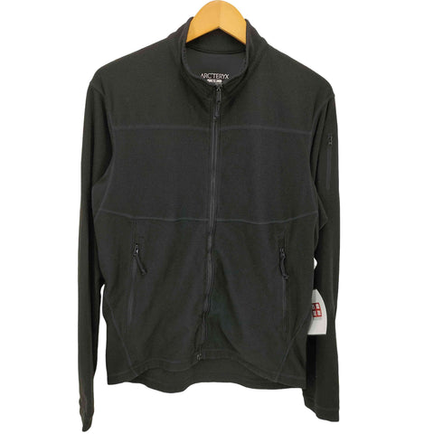 アークテリクス ARCTERYX POLARTEC サーマル ジップアップ ジャケット メンズ import:S