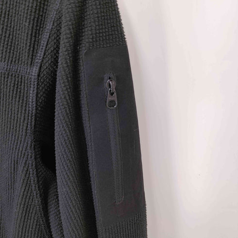 アークテリクス ARCTERYX POLARTEC サーマル ジップアップ ジャケット メンズ import:S