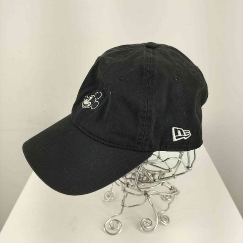 ニューエラ NEW ERA キャラクター刺繍 6パネルキャップ レディース