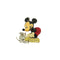 スワロフスキー SWAROVSKI 2005 キャラクター ブローチ レディース
