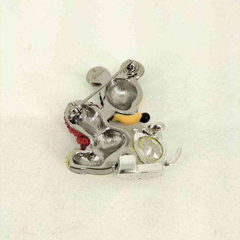 スワロフスキー SWAROVSKI 2005 キャラクター ブローチ レディース
