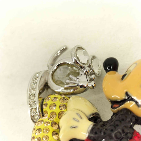 スワロフスキー SWAROVSKI 2005 キャラクター ブローチ レディース