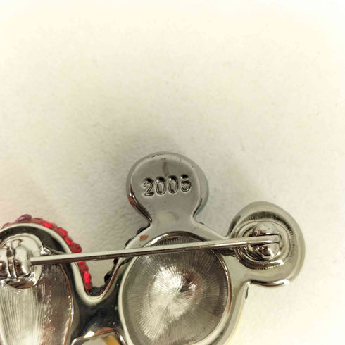 スワロフスキー SWAROVSKI 2005 キャラクター ブローチ レディース