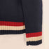 ポロバイラルフローレン Polo by RALPH LAUREN ビッグポニー刺繍 ウール ドライバーズニット メンズ import:M