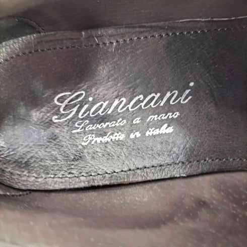 GIANCANI ビジネスシューズ 革靴 メンズ 42