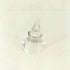NOJESS 0.05ct K10 ダイヤモンドピンキーリング レディース 5号