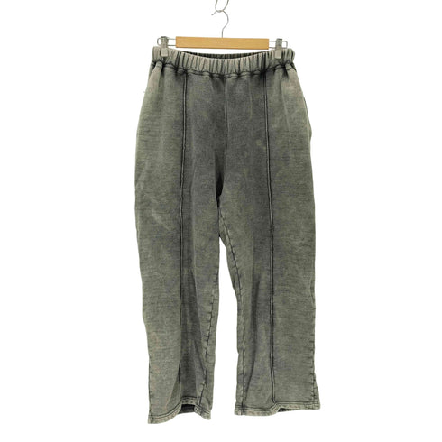 アナクロノーム Anachronorm PIN TUCK WIDE SWEAT PANTS メンズ 01