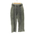 アナクロノーム Anachronorm PIN TUCK WIDE SWEAT PANTS メンズ 01
