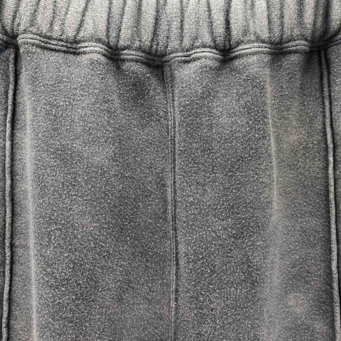 アナクロノーム Anachronorm PIN TUCK WIDE SWEAT PANTS メンズ 01