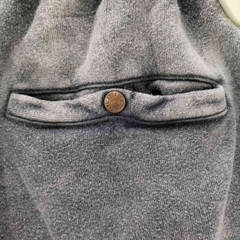 アナクロノーム Anachronorm PIN TUCK WIDE SWEAT PANTS メンズ 01
