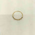 NOJESS 0.01ct K10 ダイヤモンドリング レディース 11号