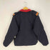 ラルフローレン RALPH LAUREN 90s 2トーン キルティング ダウンジャケット メンズ import:S