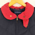 ラルフローレン RALPH LAUREN 90s 2トーン キルティング ダウンジャケット メンズ import:S
