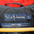 ラルフローレン RALPH LAUREN 90s 2トーン キルティング ダウンジャケット メンズ import:S