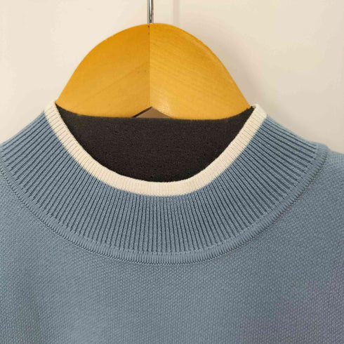 マリークワント MARY QUANT フロント花柄ニットベスト レディース JPN:M