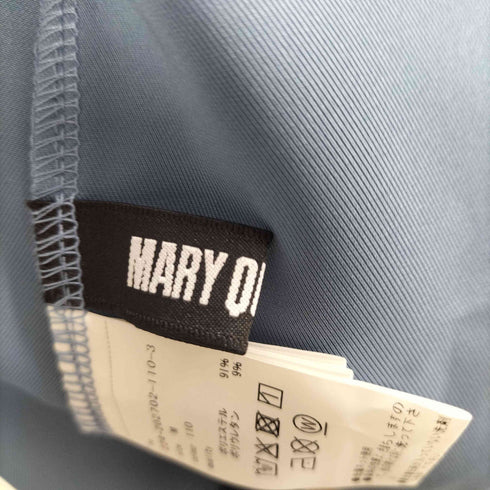 マリークワント MARY QUANT 裾レースデザインスカート レディース JPN:M