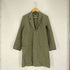 フランクリーダー FRANK LEDER ビンテージリネン ショップコート メンズ import:XS